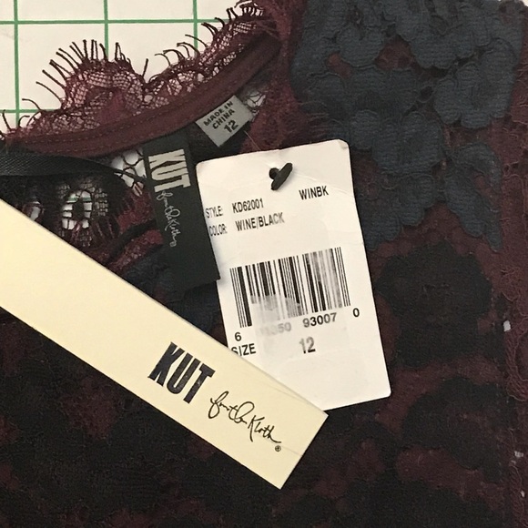 KUT from the Kloth Dress 054* - Picture 4 of 5